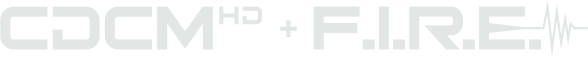 CDCM HD + F.I.R.E
