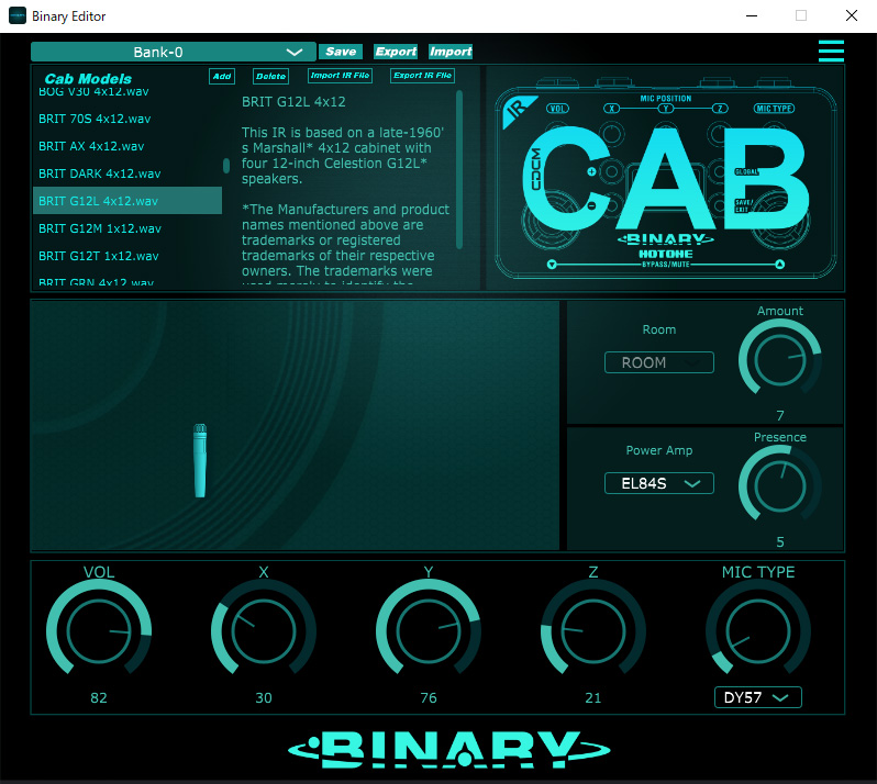 Binary Editor