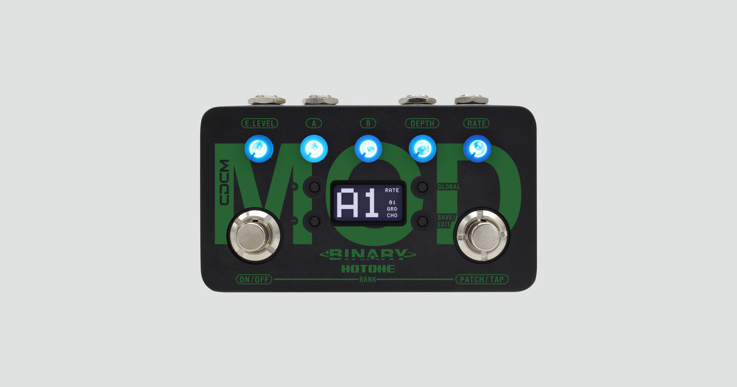 Binary Mod