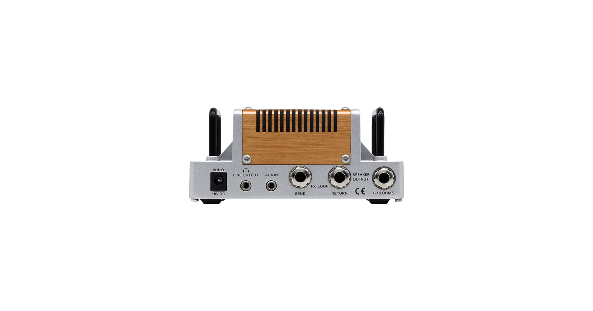 Mojo Diamond Back Panel