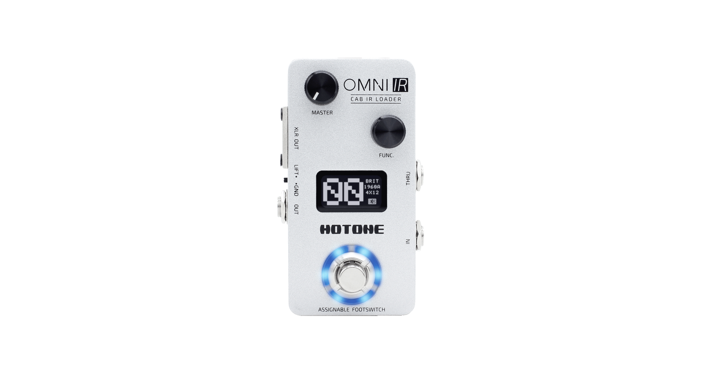 OMNI IR Top Panel