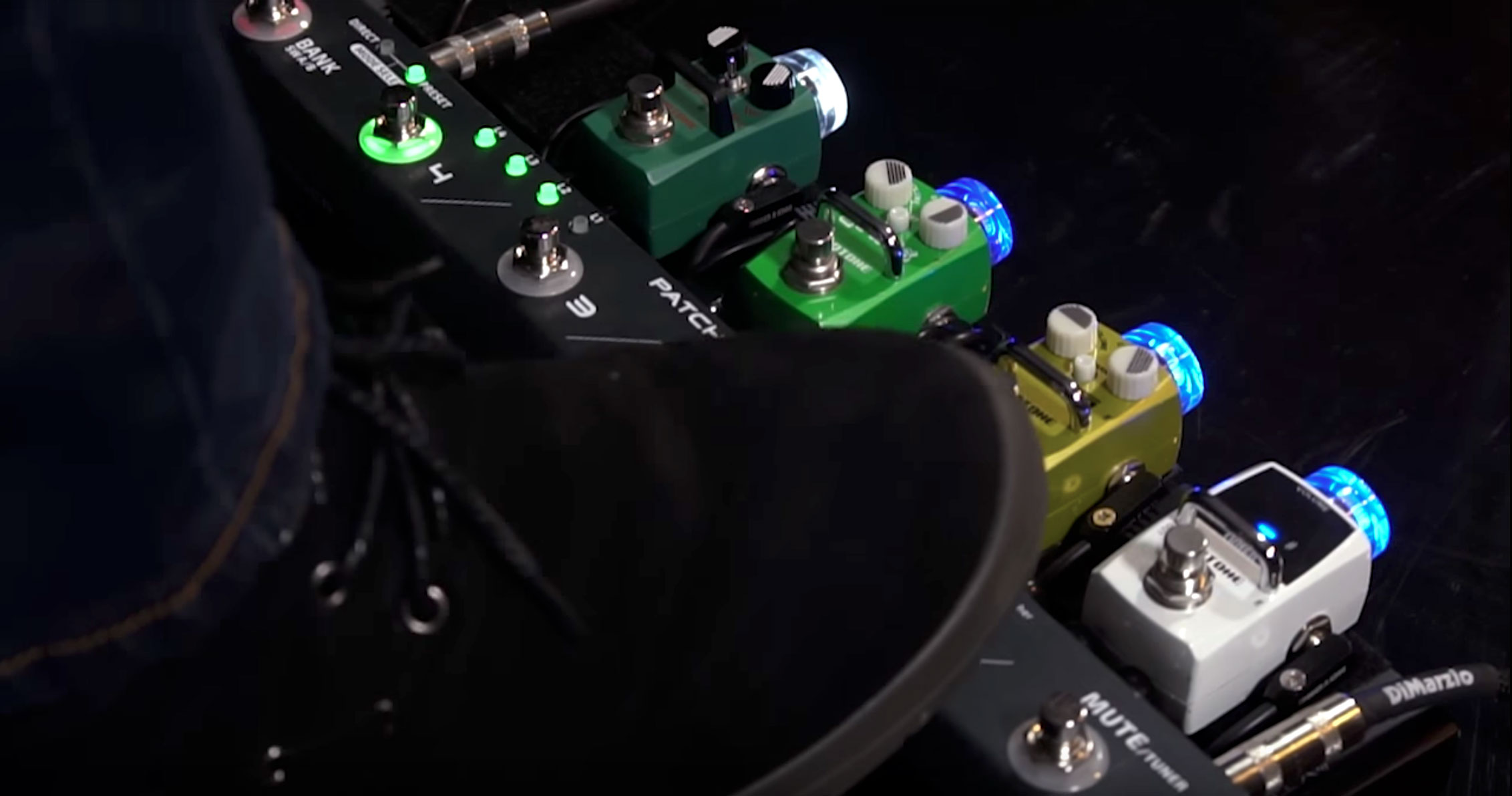 シンプルなプリセット方法