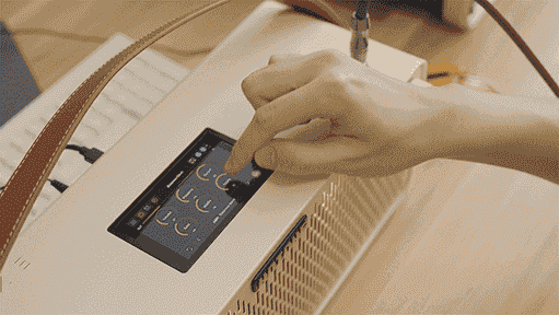 Touch Screen