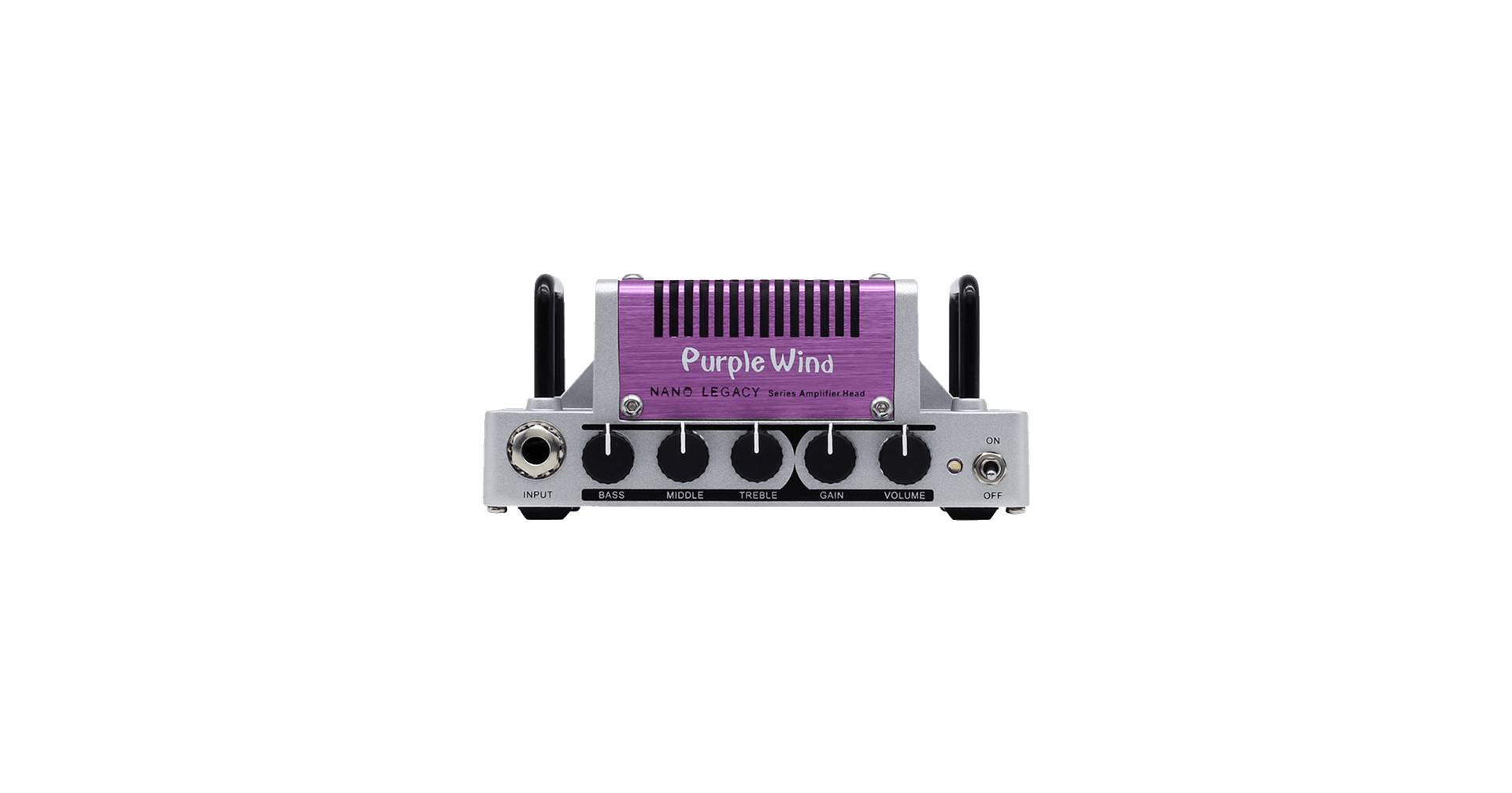 Purple Wind Top Panel