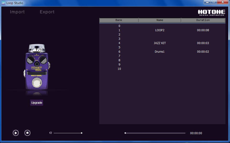 Loop Studio Software