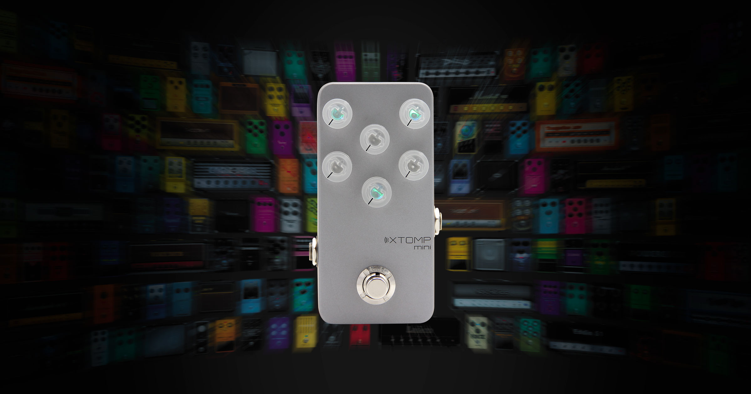 XTOMP mini