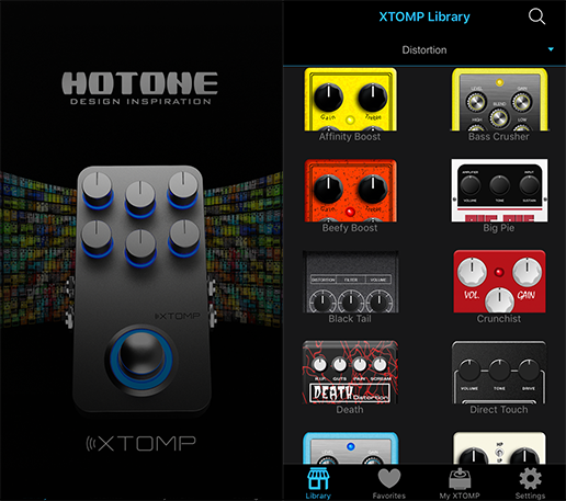 iOS App