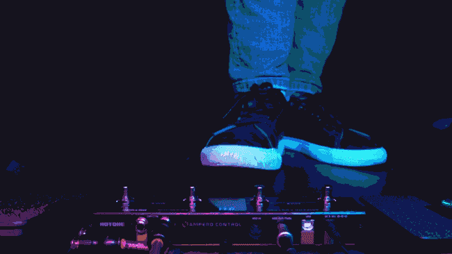 Amperoとの使用例