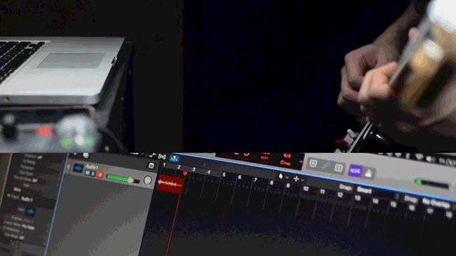 DAWのリモートコントロール（プレイ/ストップ）