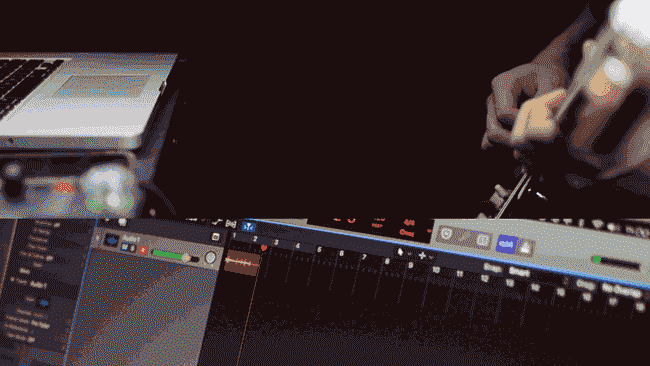 DAWのリモートコントロール（プレイ/ストップ）