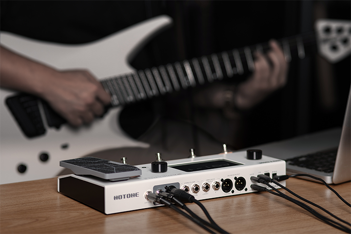 Pro-grade Audio Interface