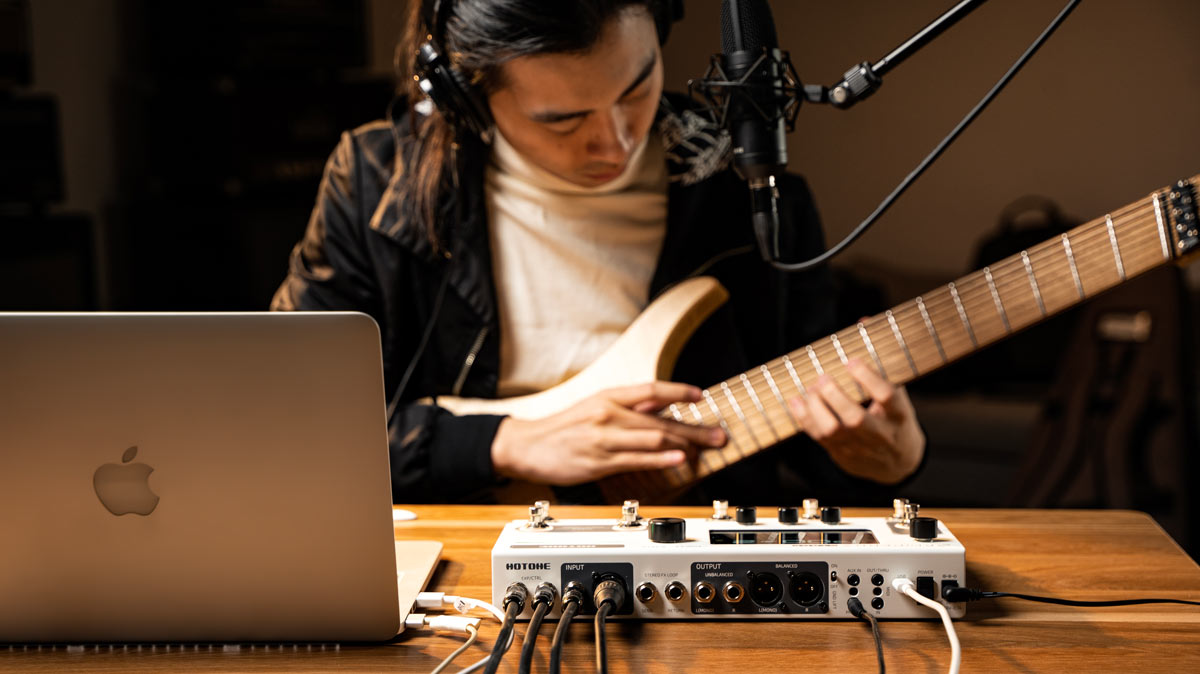 レコーディング&ストリーミング