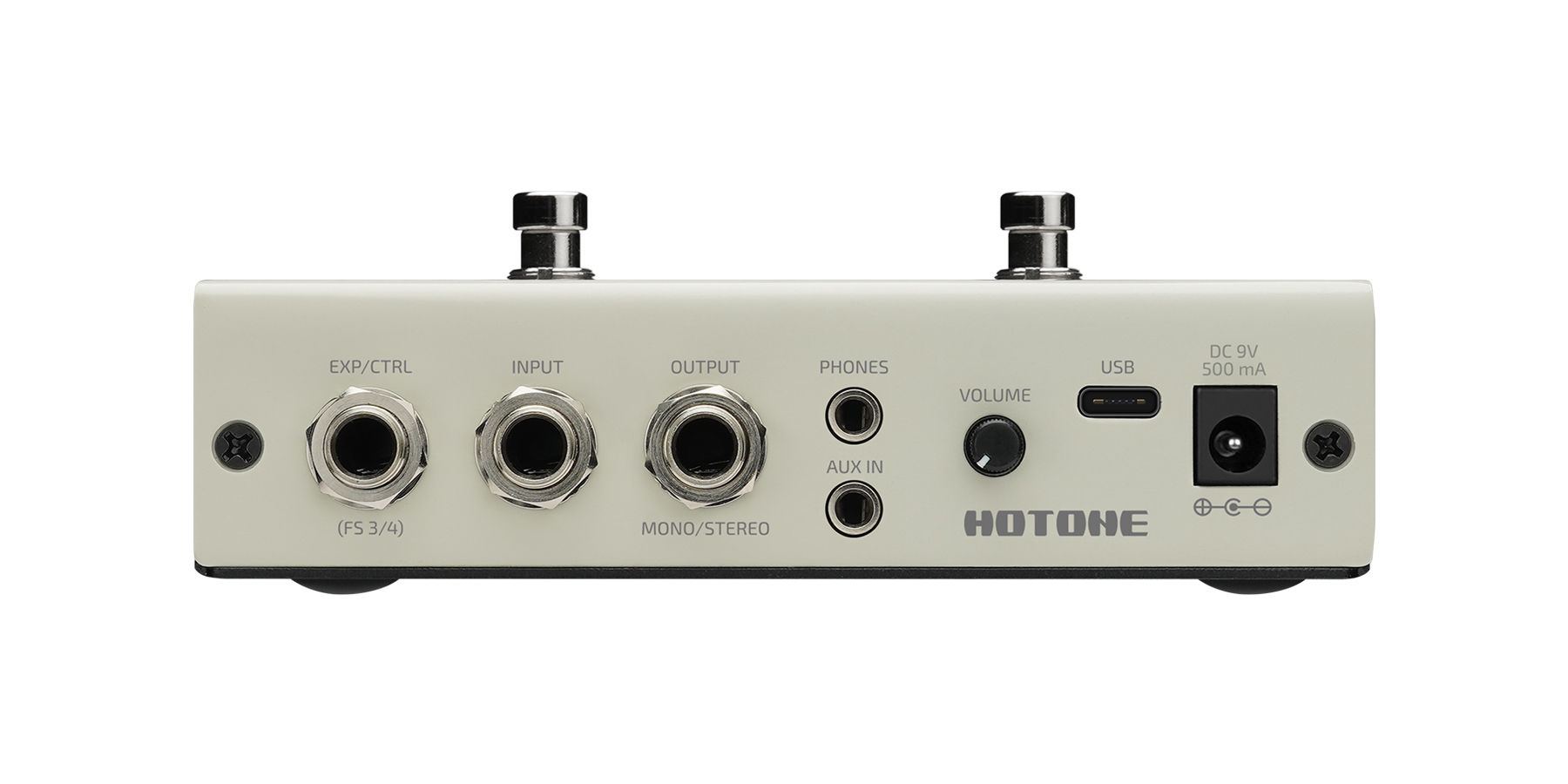 AMPERO Mini Audio Interface