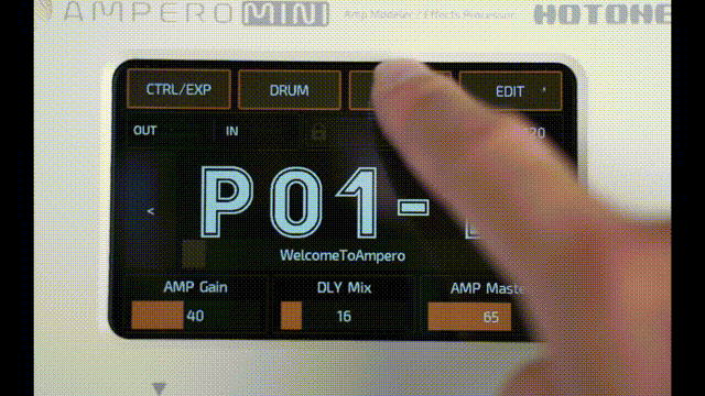 GLOBAL カラー設定