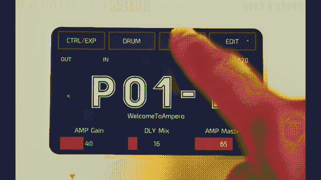 GLOBAL カラー設定