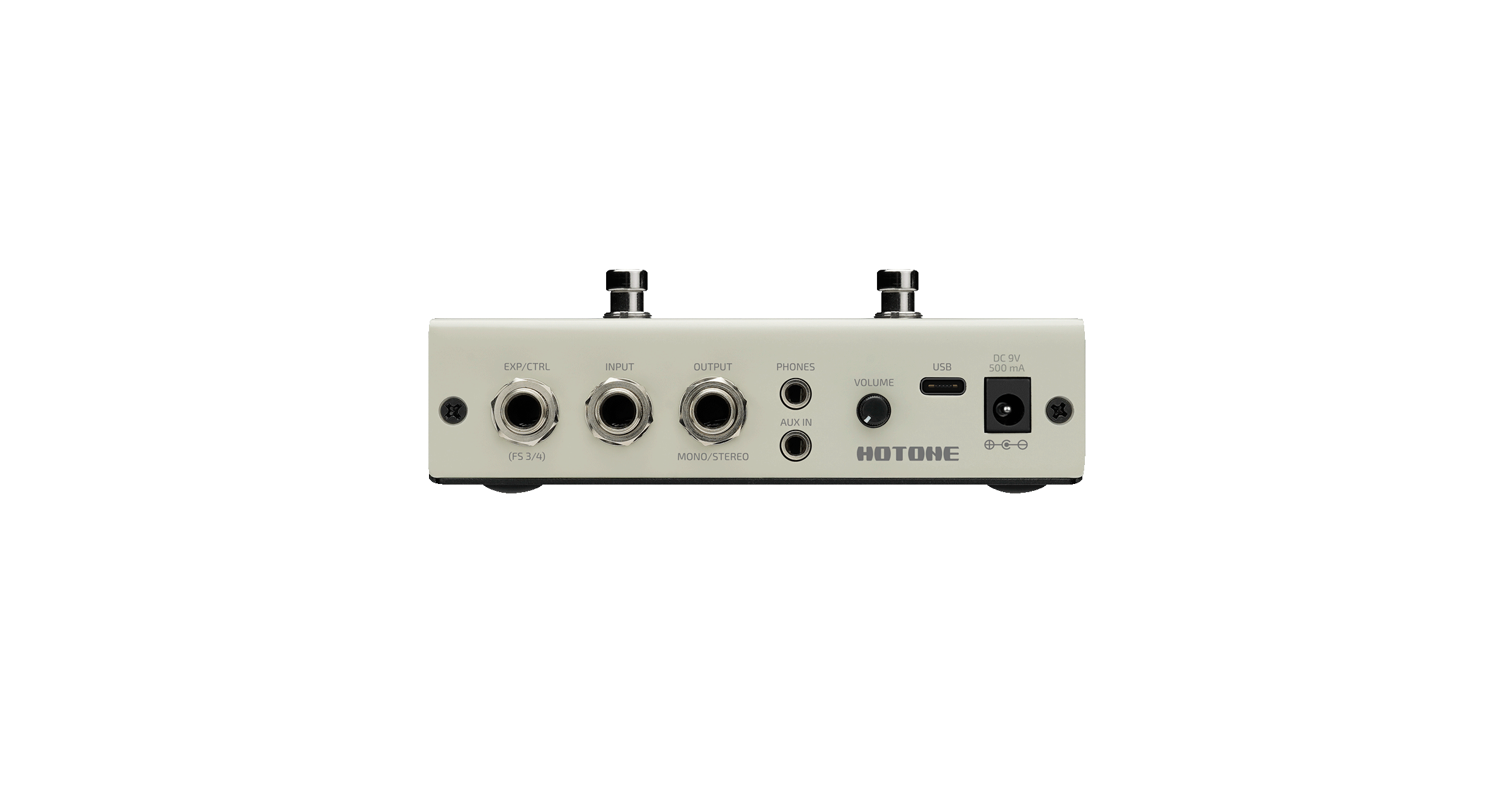AMPERO Mini Back View