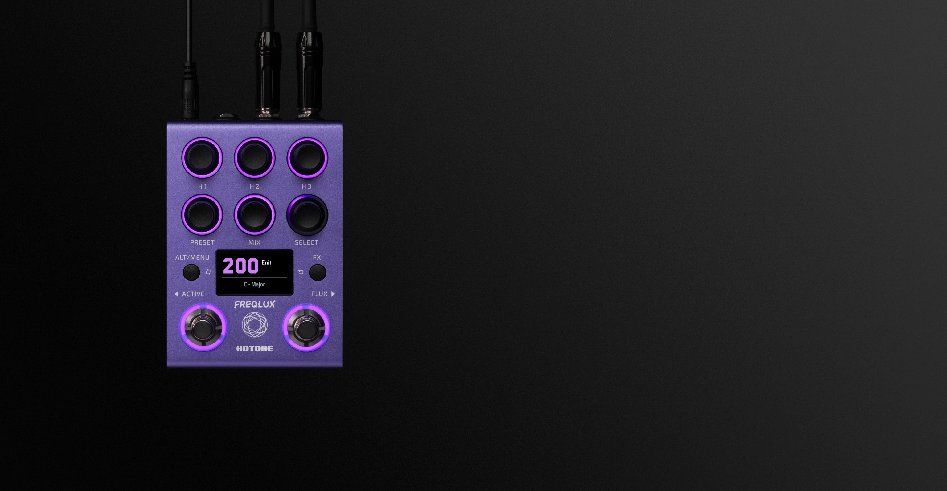 Freqlux FXモジュール