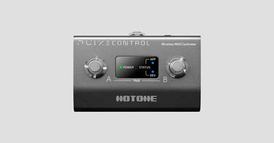 PULZE CONTROL