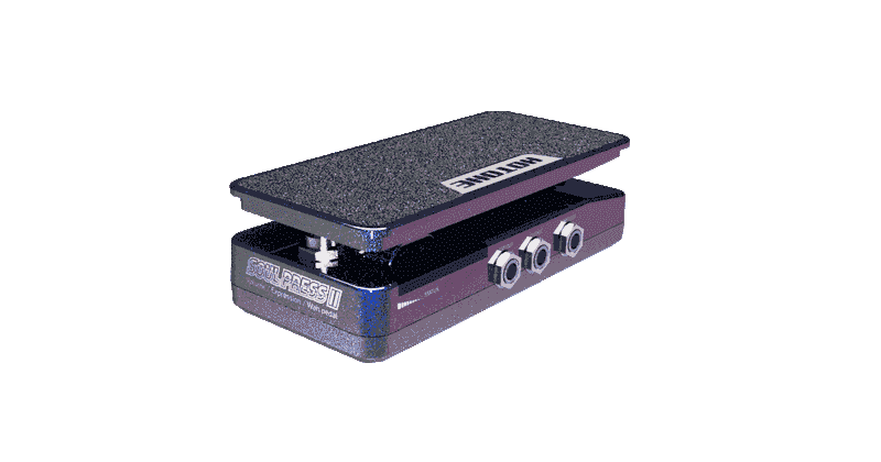 Hotone｜SOUL PRESS II｜概要｜製品情報