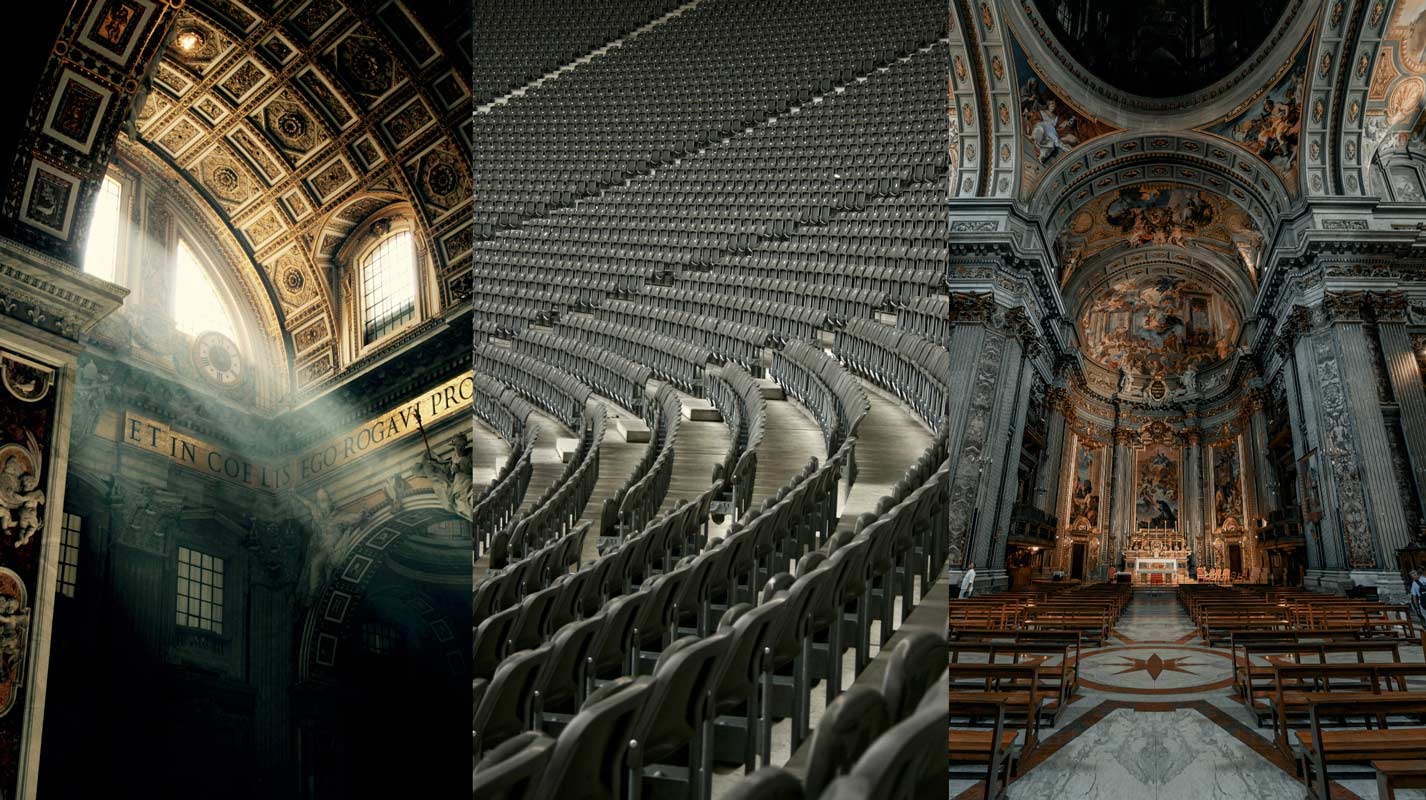 Iconic Spaces and Classic Gear that Resonate When Heard