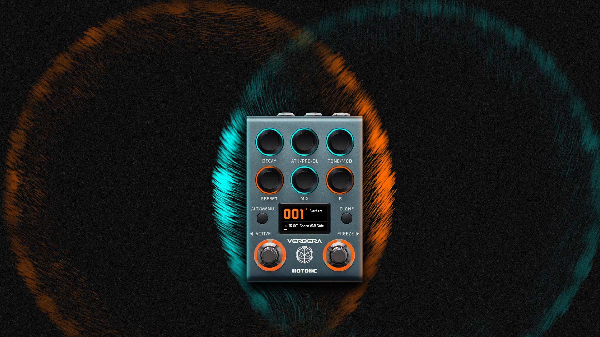 Deep, Magical, and Sound-Design-Driven Dual Reverb Engine