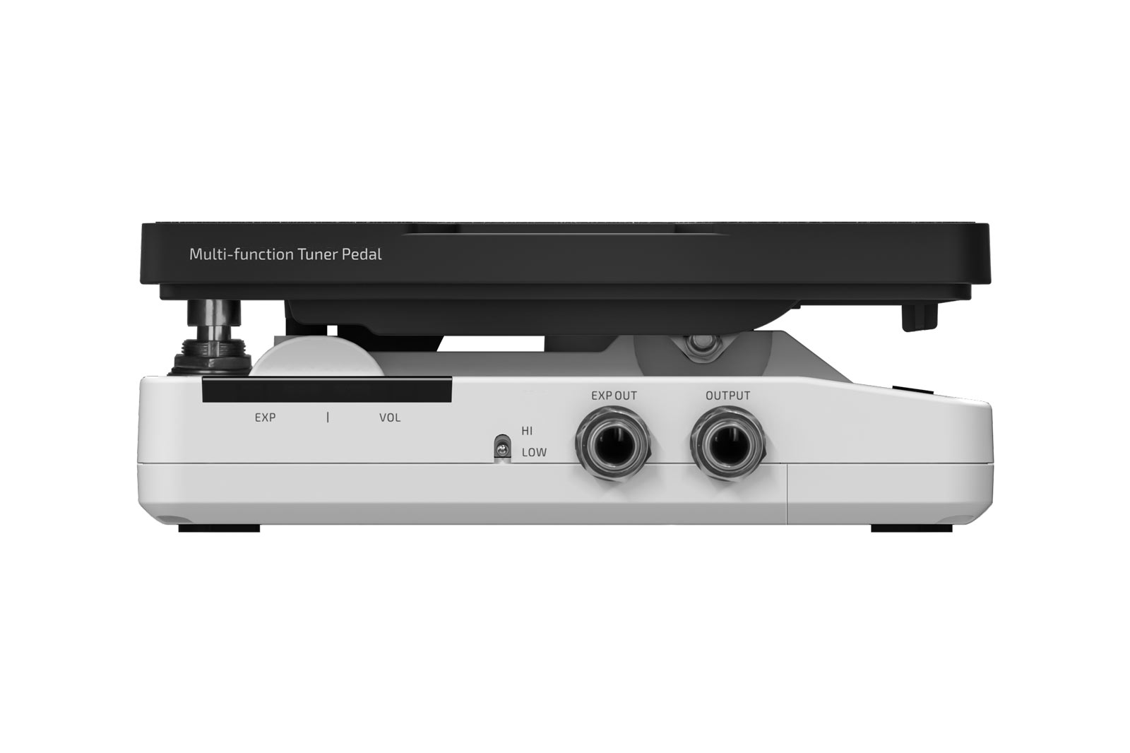 VOLペダルとEXPペダルを同時に1台で