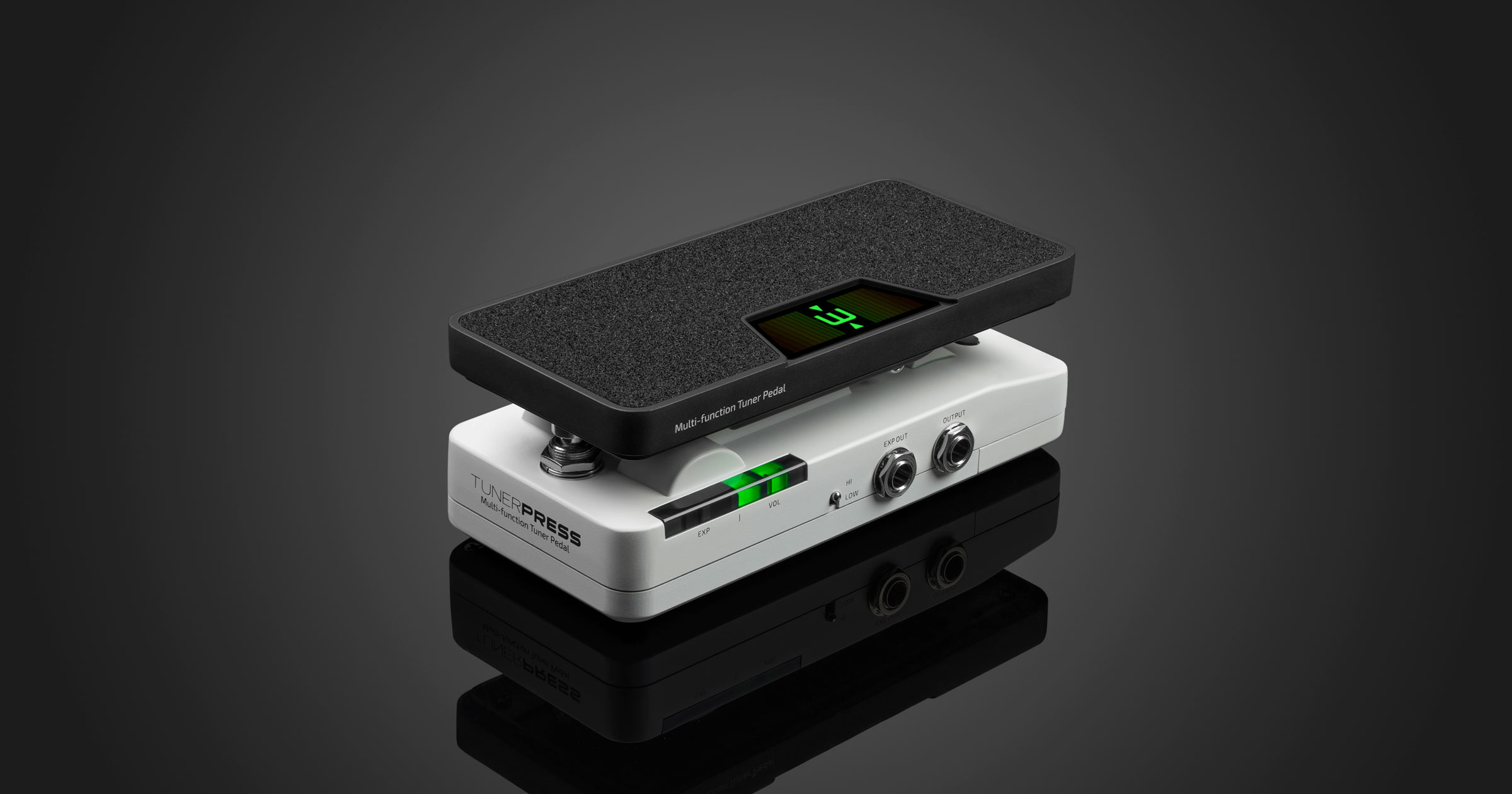 TUNER PRESS