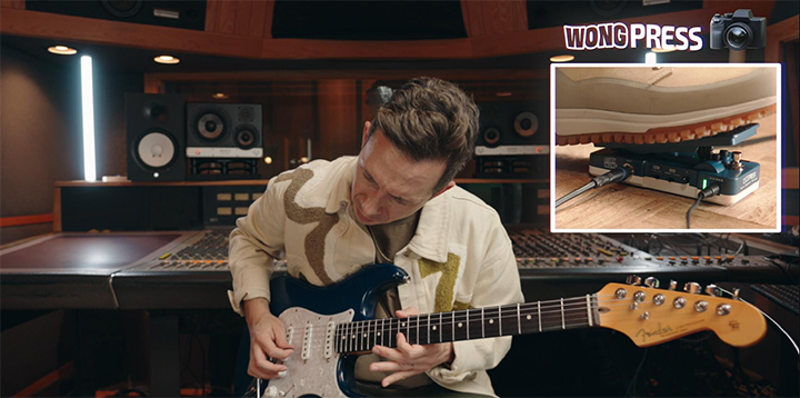 Cory Wong Performance