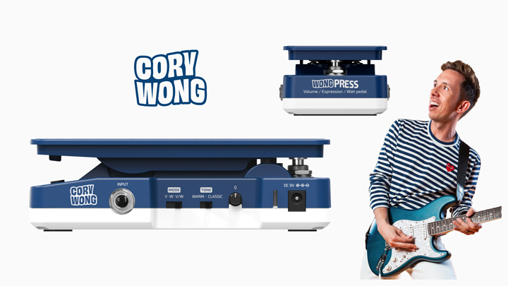 Cory Wong Stage