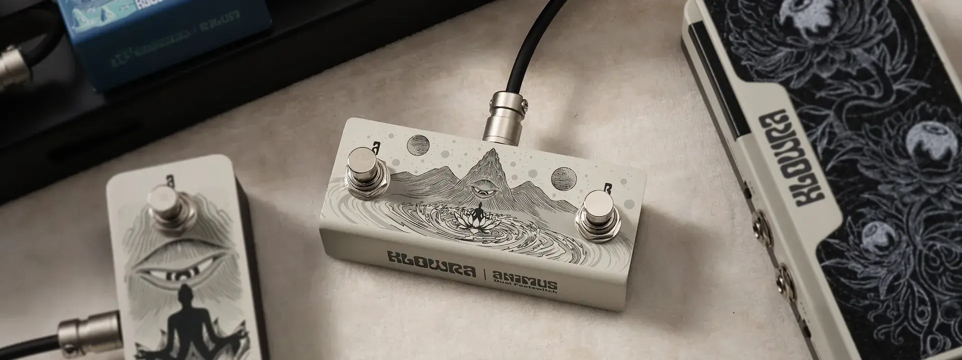Animus Dual Footswitch