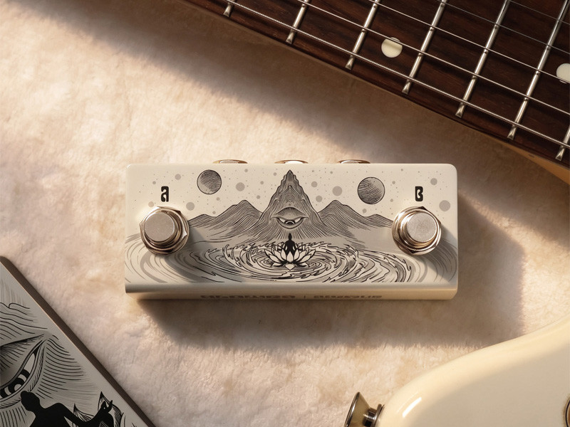 オリジナル・アートワーク・シルクスクリーン