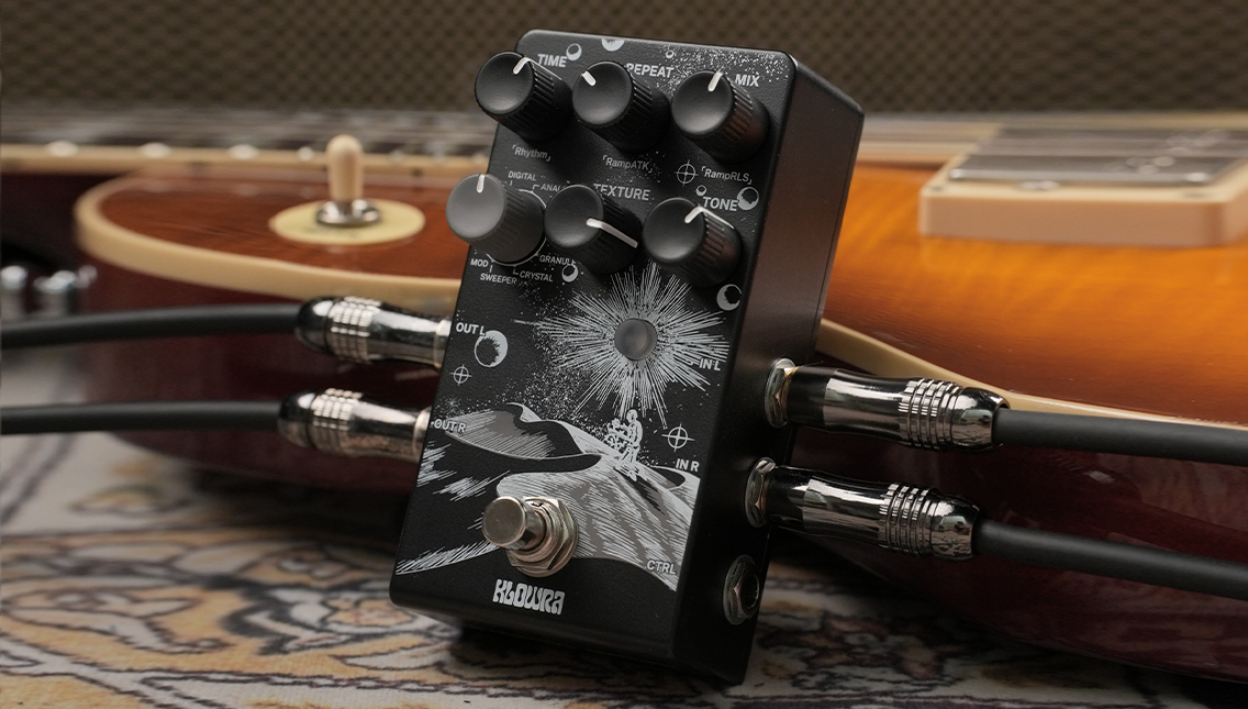 KLOWRA｜Everlast Delay｜概要｜製品情報