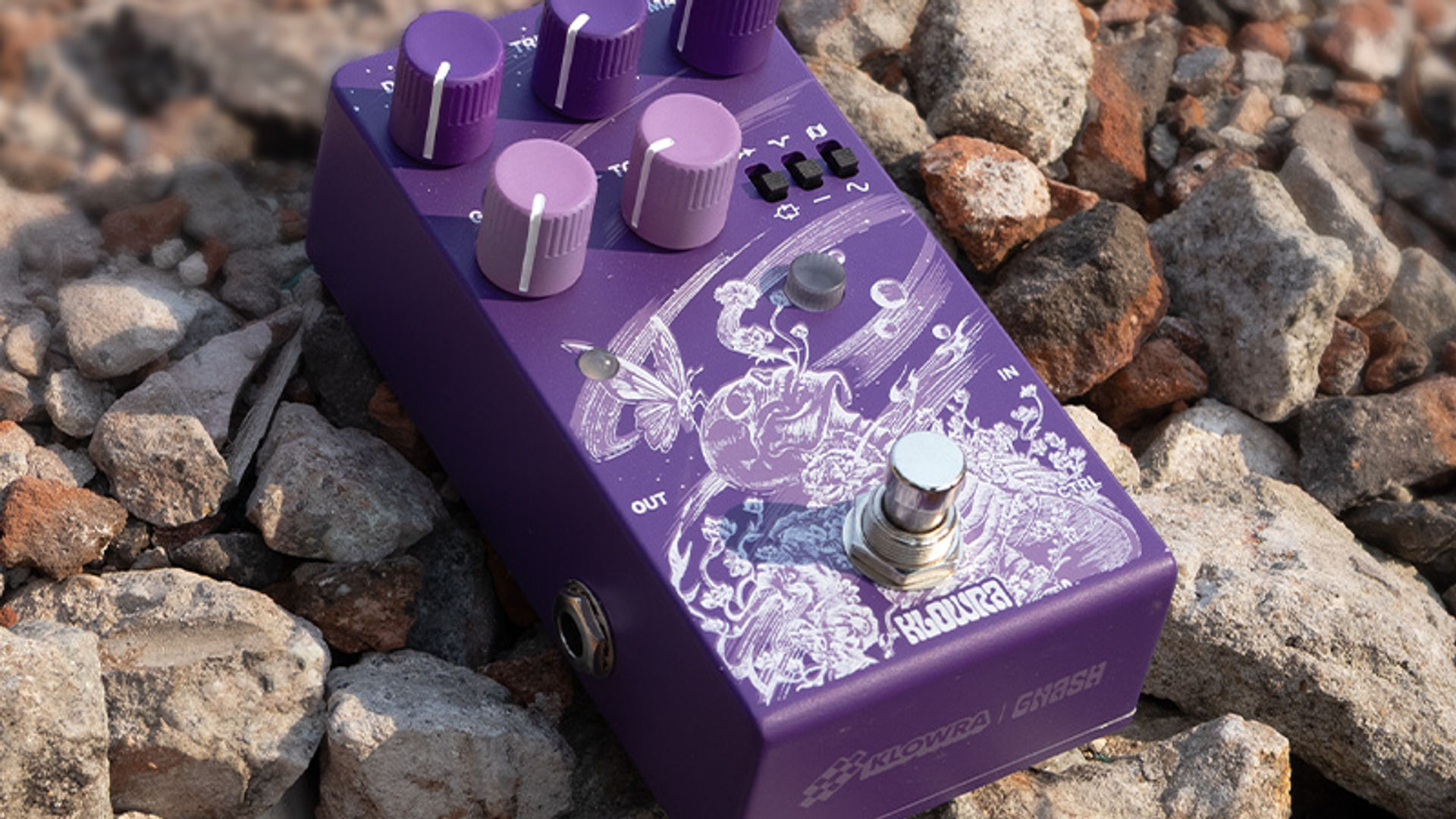 KLOWRA Gnash Distortion hero