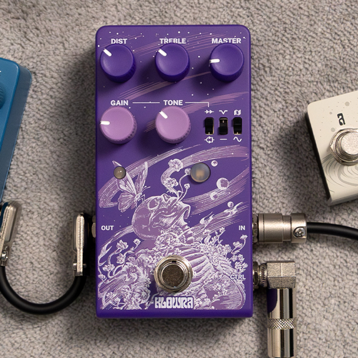 Wavefolder モジュール