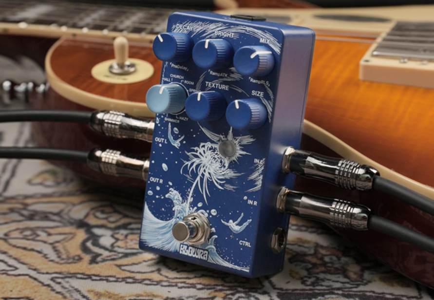 Guided by the light, we plunge into the black hole