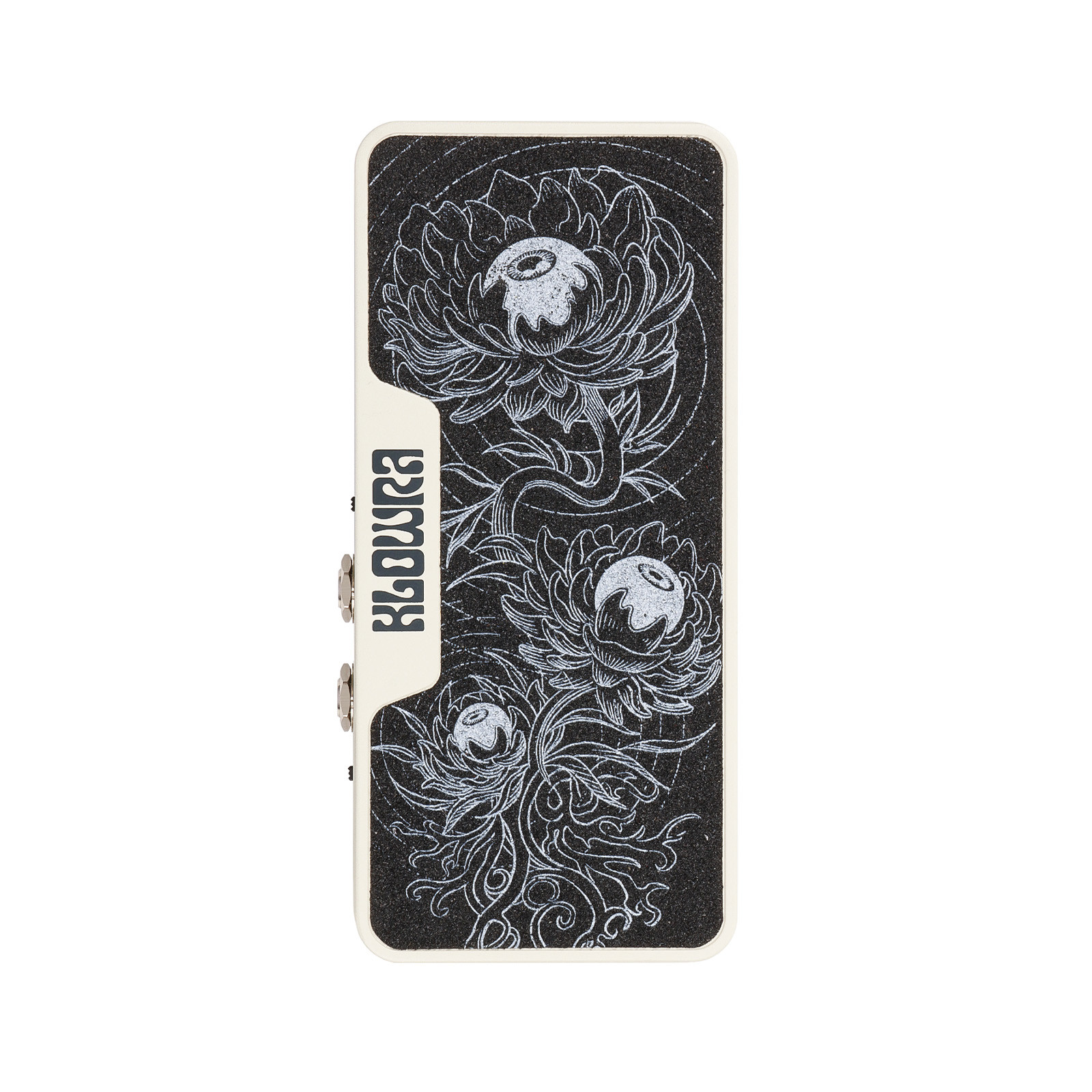 Mantra Dual Expression Pedal controls