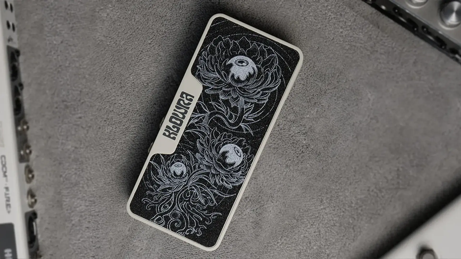 Mantra Dual Expression Pedal