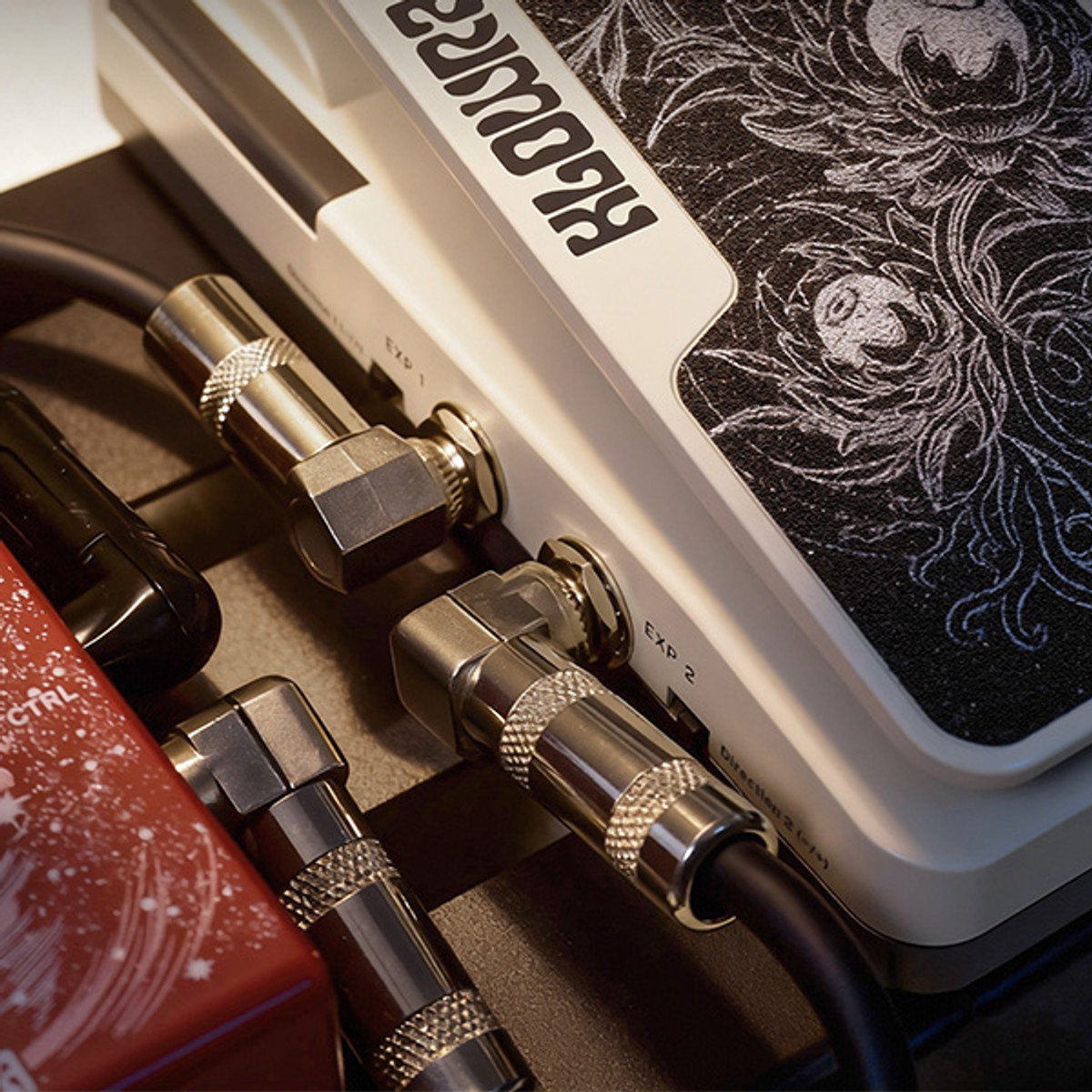 デュアル・エクスプレッション出力