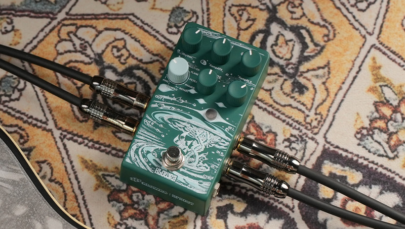 2種類のバイパスモード