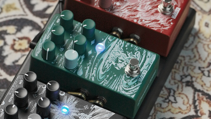 ステレオと外部コントロール