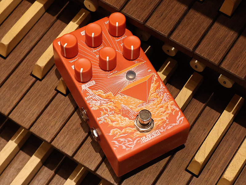 ポリフォニック・オクターブの判決