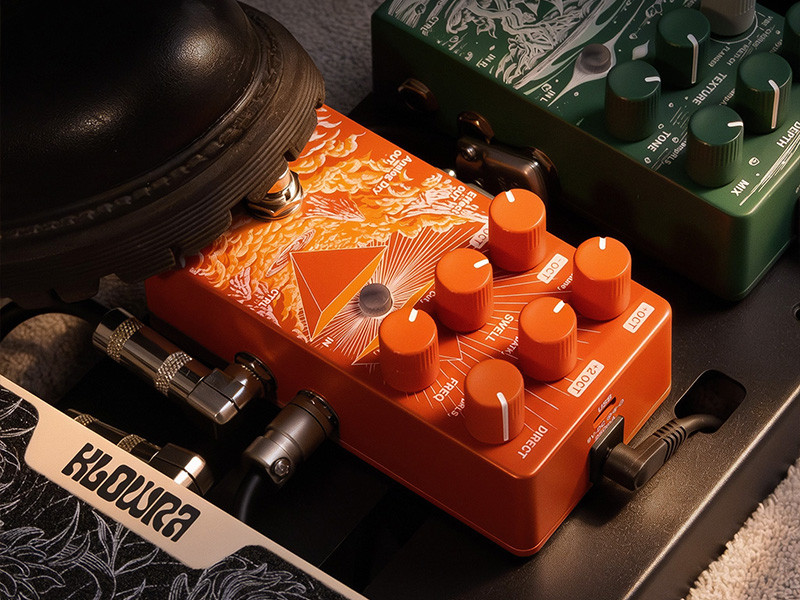 アナログ・ドライと独立ドライ出力