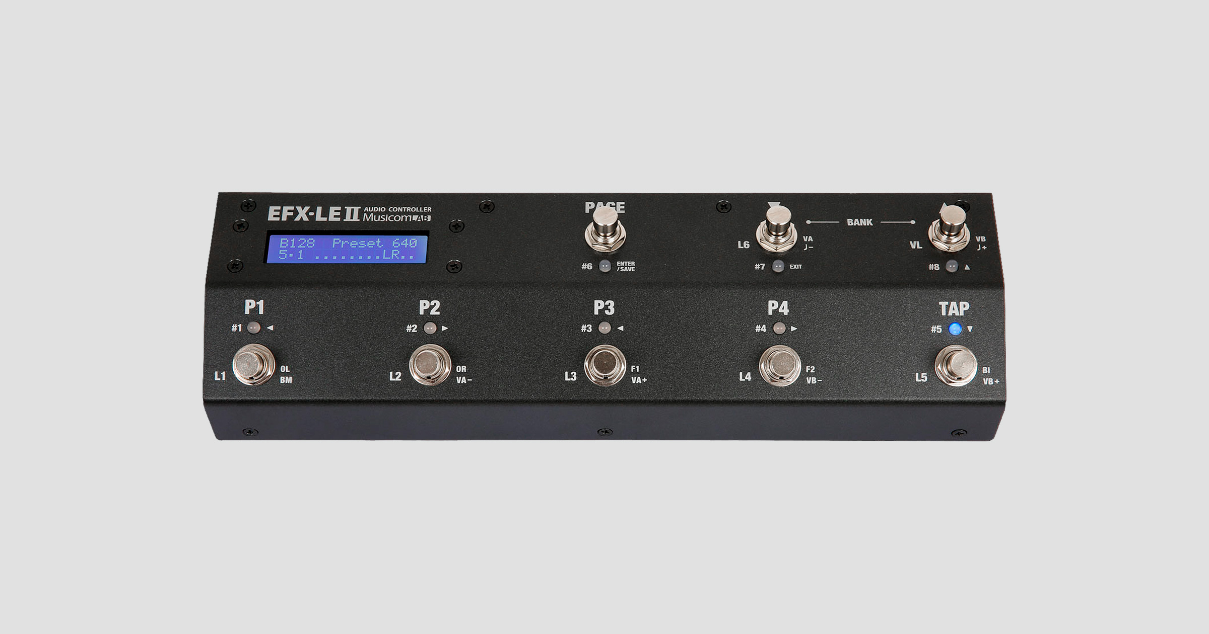 EFX-LE II Introduction