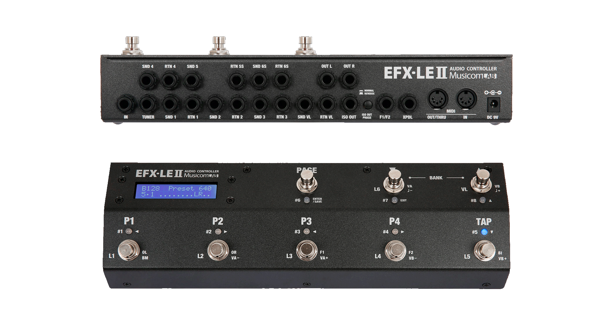 EFX-LE II Panel