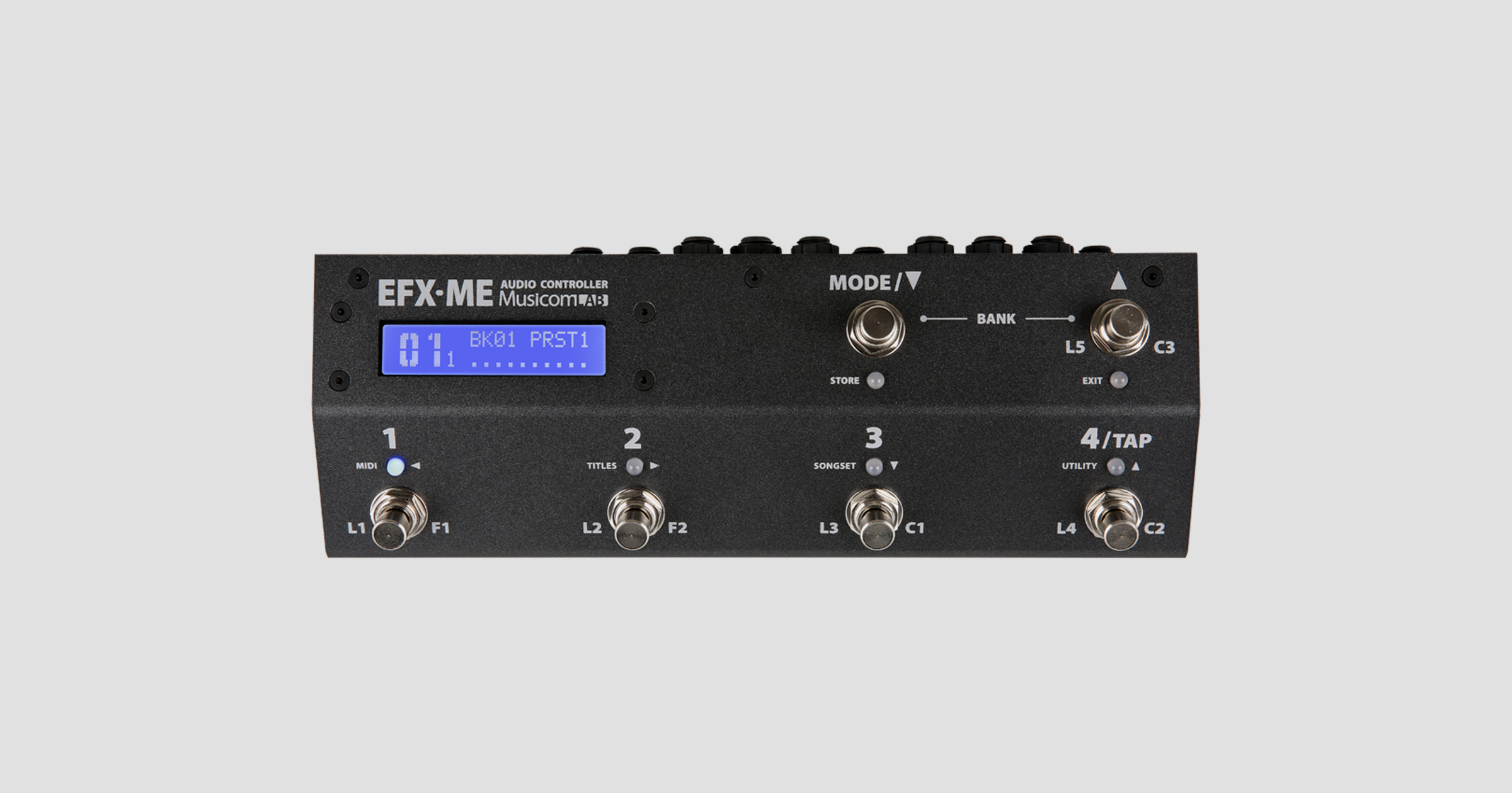 EFX-ME Introduction