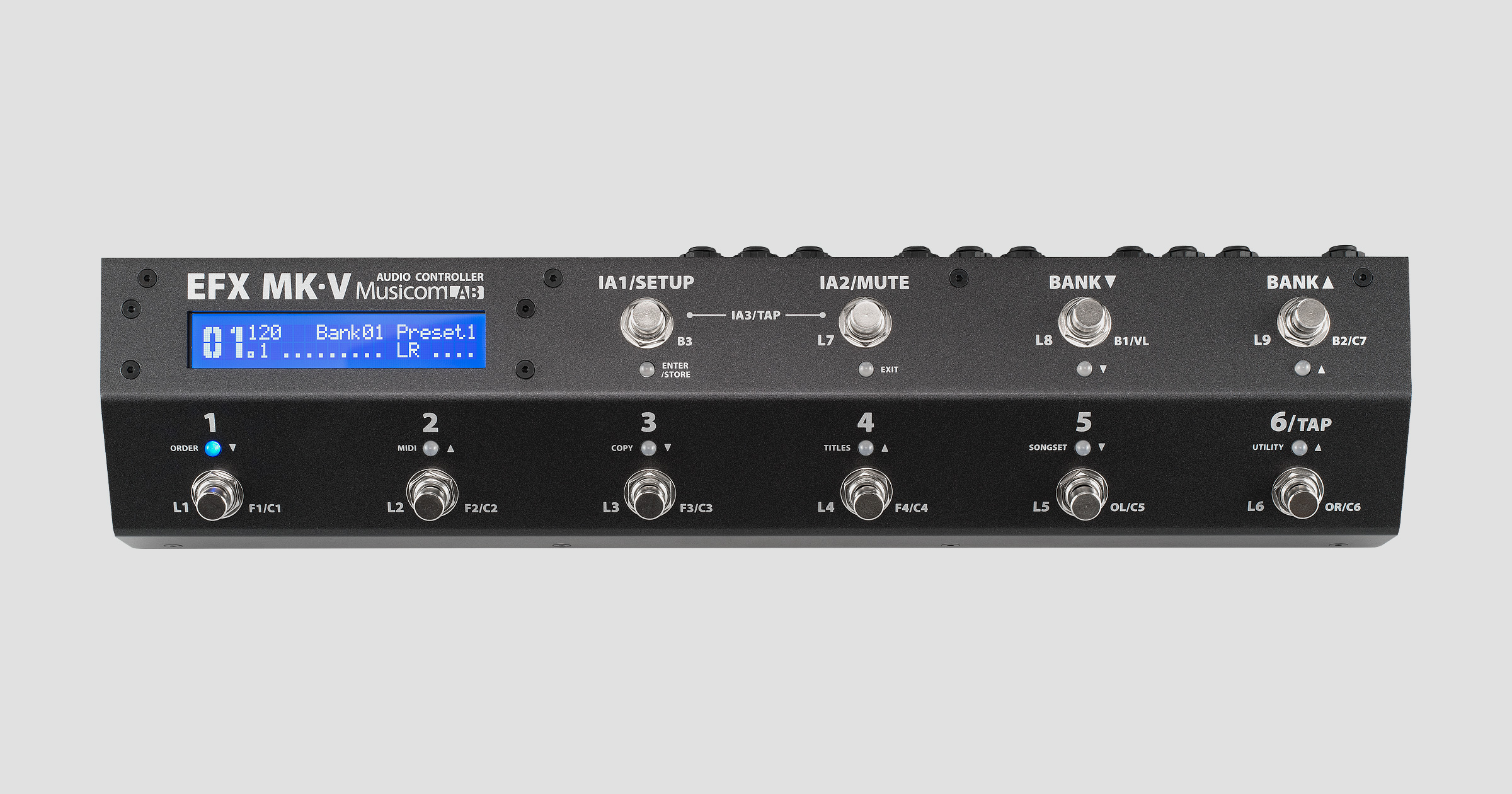 EFX MK-V Introduction