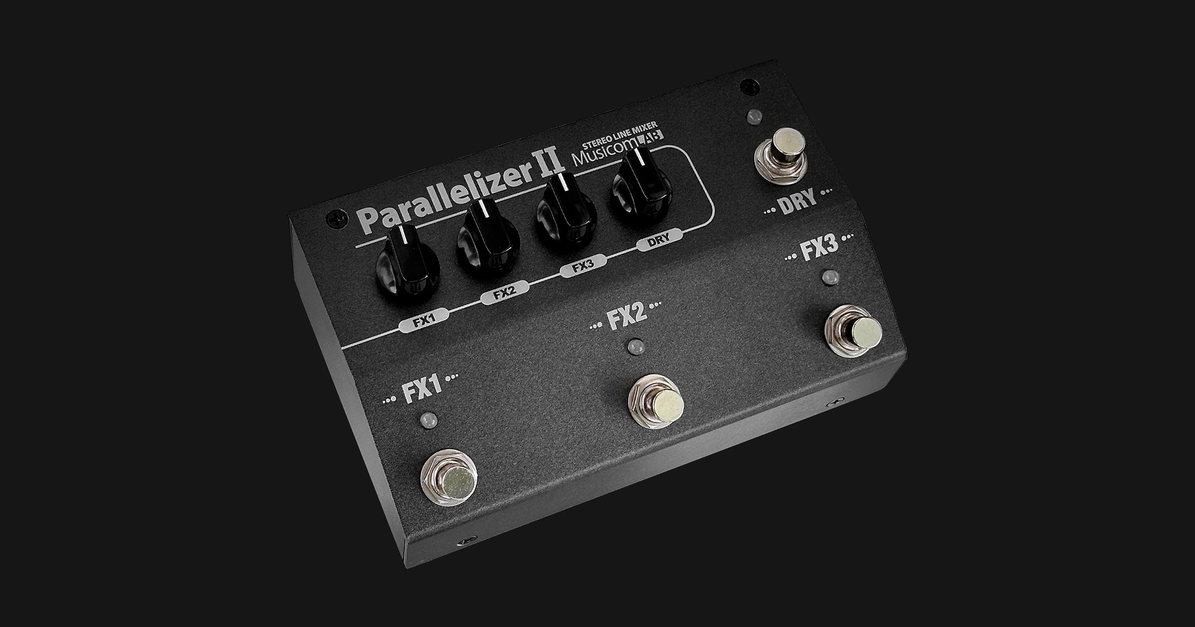 Parallelizer II Introduction