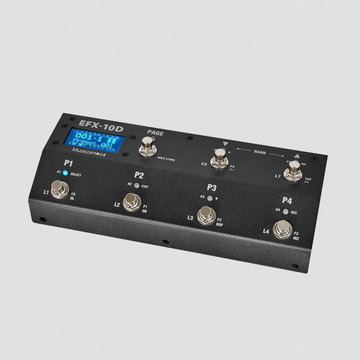 MusiconLab product