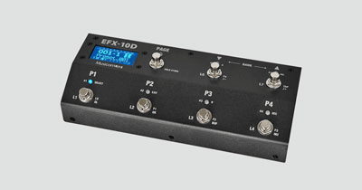 EFX-10D