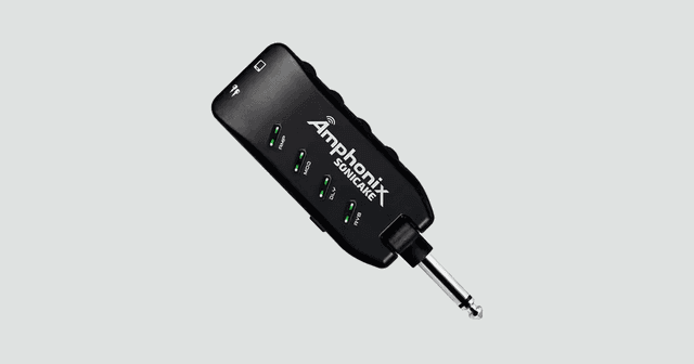 Amphonix